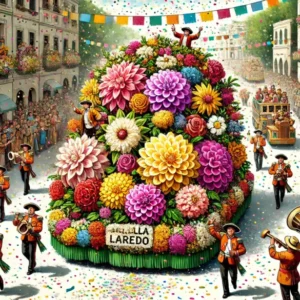 La Batalla de las flores