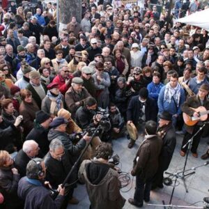 Cuadrillas de barranda